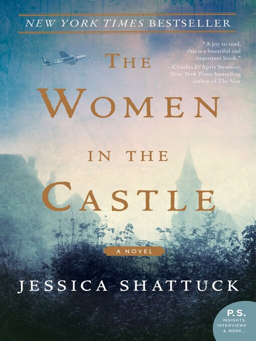 Title details for The Women in the Castle by Jessica Shattuck - Wait list